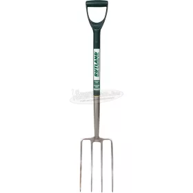   RUTLAND ROZSDAMENTES ACÉL VILLA ACÉL NYÉLLEL/PVC MARKOLATTAL RTL5222501K
