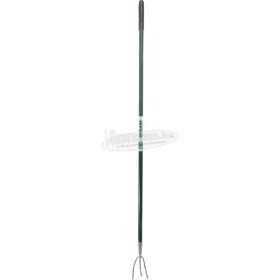   RUTLAND ROZSDAMENTES ACÉL TALAJLAZÍTÓ ACÉL NYÉLLEL/PVC MARKOLATTAL RTL5222841K