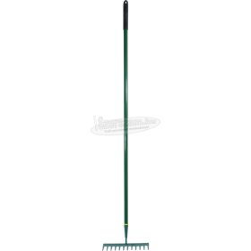   RUTLAND KARBONACÉL KERTI GEREBLYE NYÉLLEL/GUMI MARKOLATTAL (12 FOGAS) RTL5224901K