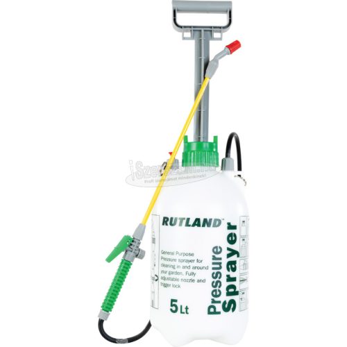 RUTLAND 5 L-ES KÉZI PERMETEZŐ RTL5234320K