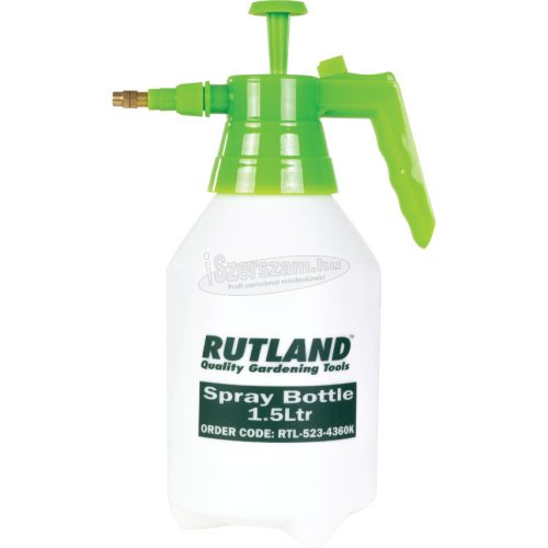 RUTLAND 1,5 L-ES KÉZI PERMETEZŐ RTL5234360K