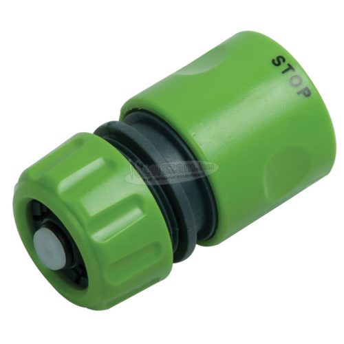 RUTLAND 1/2" VÍZSTOP TÖMLŐCSATLAKOZÓ RTL5234580K