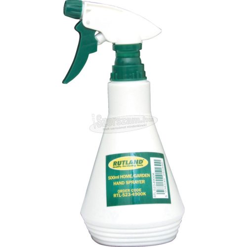 RUTLAND 500ML KÉZI PERMETEZŐ/SZÓRÓPALACK RTL5234900K