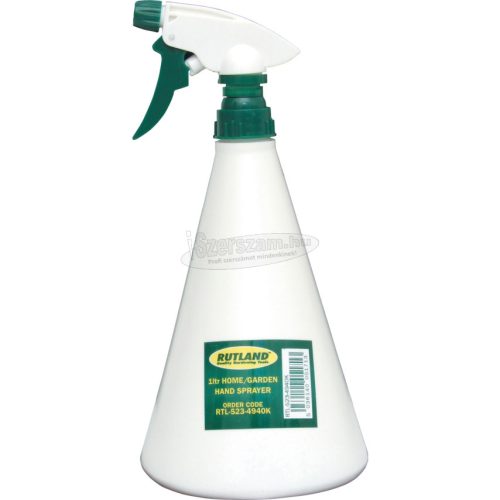 RUTLAND 1000ML KÉZI PERMETEZŐ/SZÓRÓPALACK RTL5234940K