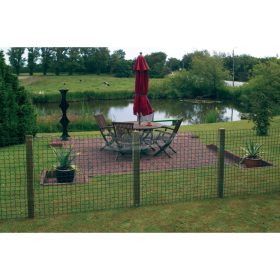 RUTLAND MŰANYAG MŰANYAG KERTI KERÍTÉS 1MX10M RTL5235300K