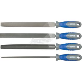   SENATOR 6" (150MM) 4-PCE ENGINEERS MŰHELYRESZELŐ KÉSZLET SEN0309510K