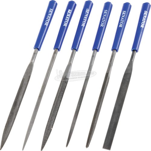 SENATOR 16CM FÉLSIMÍTÓ TŰRESZELŐ KÉSZLET (6db-OS) SEN0316980K