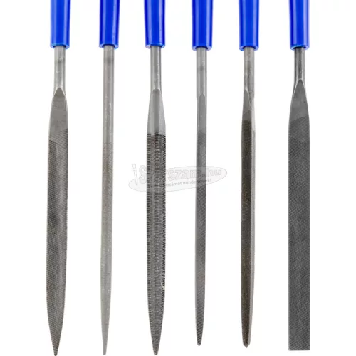 SENATOR 16CM FÉLSIMÍTÓ TŰRESZELŐ KÉSZLET (6db-OS) SEN0316980K