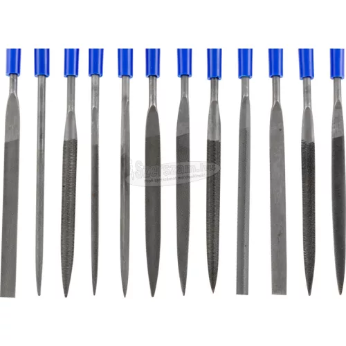 SENATOR 16CM FÉLSIMÍTÓ TŰRESZELŐ KÉSZLET (12db-OS) SEN0316990K