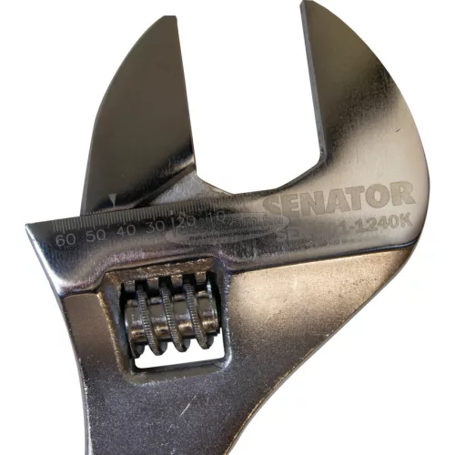 SENATOR 24"/612mm ÁLLÍTHATÓ CSAVARKULCS SEN5011240K