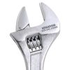 SENATOR 8"/200mm KRÓMOZOTT, SÜLLYESZTÉKBEN KOVÁCSOLT FRANCIAKULCS SEN5014380K