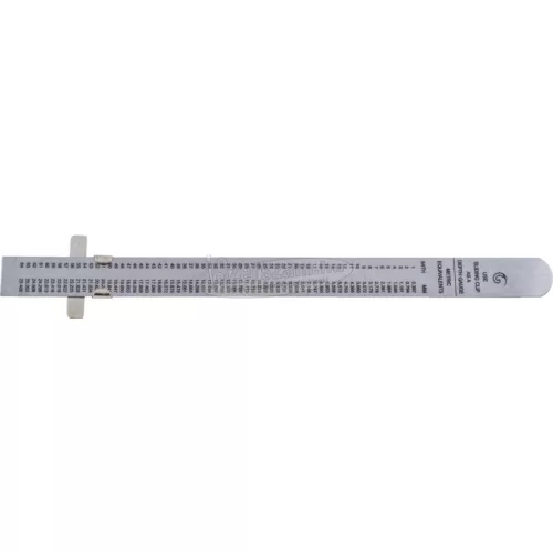 SENATOR 150MM/6" ACÉLVONALZÓ ZSEBAKASZTÓVAL SEN5183500K