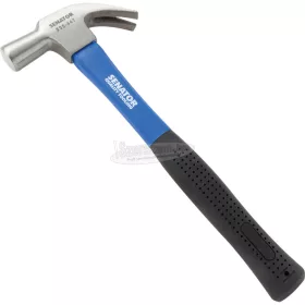   SENATOR 16OZ ÍVELT SZÖGHÚZÓ KALAPÁCS ÜVEGSZÁLAS NYÉLLEL SEN5254470K