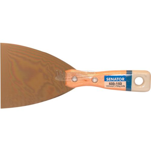 SENATOR 4" GLETTELŐ SPATULA SEN5331520K