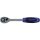 SENATOR 1/4" SQ, DR, Q/R 72T RACSNISKULCS SEN5824010K