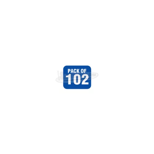 SENATOR 102db VEGYES ALUMÍNIUMSZEGECS KÉSZLETBEN SEN6152300K