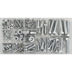   SENATOR JAVÍTÓ-KÉSZLETEK: CSAVAR, ALÁTÉT ÉS ANYA KÉSZLET-BZP SEN6156110K