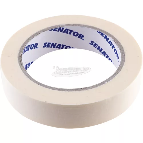 SENATOR 25mm x 50M ÁLTALÁNOS CÉLÚ TAKARÓSZALAG SEN9800025K