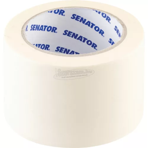 SENATOR 75mm x 50M ÁLTALÁNOS CÉLÚ TAKARÓSZALAG SEN9800075V