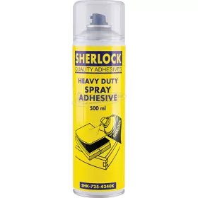 SHERLOCK SHERLOCK IPARI RAGASZTÓSPRAY SHK7254240K