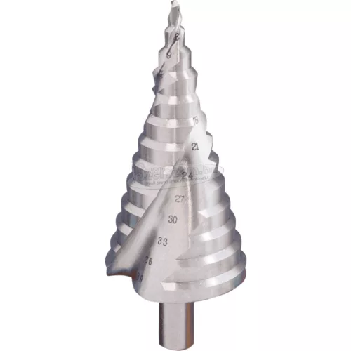 SHERWOOD 4-39mm LÉPCSŐS LEMEZFÚRÓ SHR0190560K