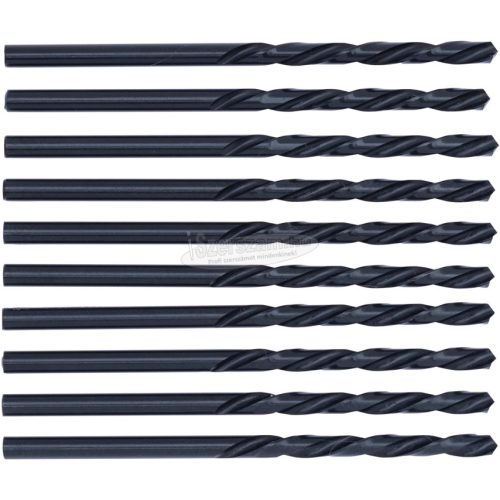 SHERWOOD 1/8" HENGERES SZÁRÚ CSIGAFÚRÓ, NORMÁL HOSSZ HSS SHR0250001H