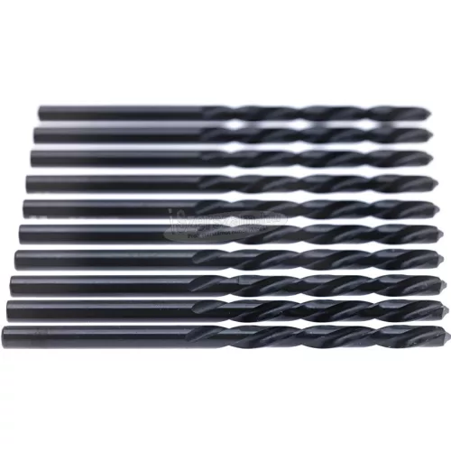 SHERWOOD 5/32" HENGERES SZÁRÚ CSIGAFÚRÓ, NORMÁL HOSSZ HSS SHR0250001K