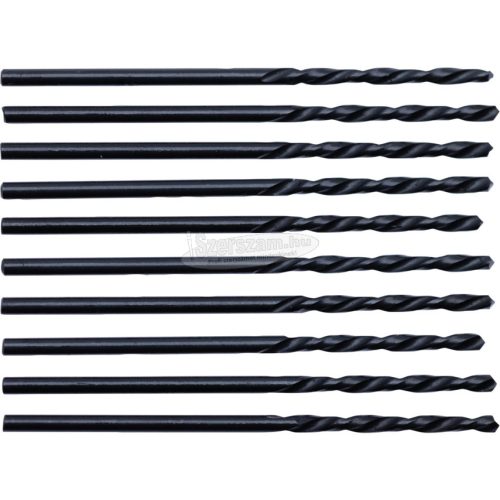 SHERWOOD 1,50mm HENGERES SZÁRÚ CSIGAFÚRÓ, NORMÁL HOSSZ HSS DIN338RN SHR0250050N