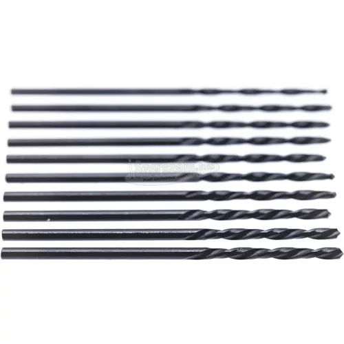 SHERWOOD 1,50mm HENGERES SZÁRÚ CSIGAFÚRÓ, NORMÁL HOSSZ HSS DIN338RN SHR0250050N