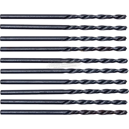 SHERWOOD 2mm HENGERES SZÁRÚ CSIGAFÚRÓ, NORMÁL HOSSZ HSS DIN338RN SHR0250060K
