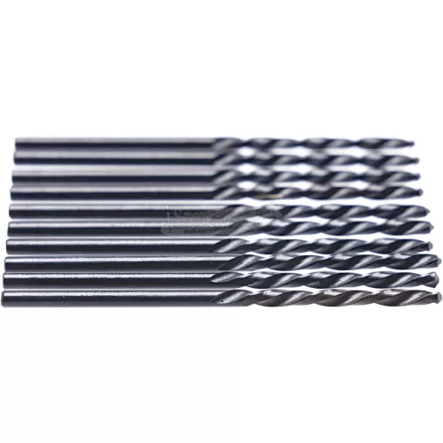 SHERWOOD 2mm HENGERES SZÁRÚ CSIGAFÚRÓ, NORMÁL HOSSZ HSS DIN338RN SHR0250060K
