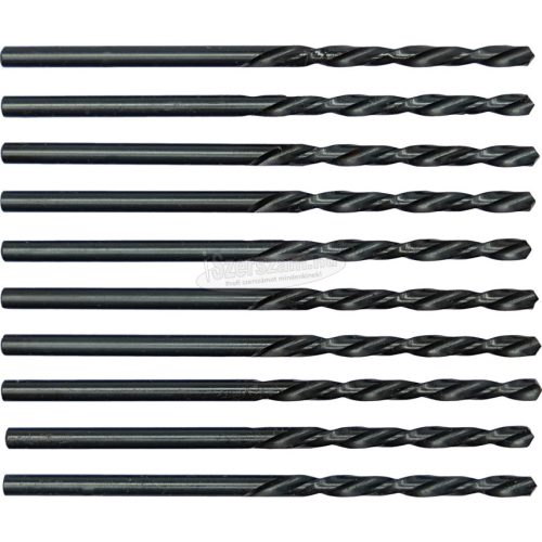 SHERWOOD 2,50mm HENGERES SZÁRÚ CSIGAFÚRÓ, NORMÁL HOSSZ HSS DIN338RN SHR0250070W