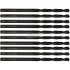 SHERWOOD 3mm HENGERES SZÁRÚ CSIGAFÚRÓ, NORMÁL HOSSZ HSS DIN338RN SHR0250080G