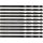 SHERWOOD 3mm HENGERES SZÁRÚ CSIGAFÚRÓ, NORMÁL HOSSZ HSS DIN338RN SHR0250080G