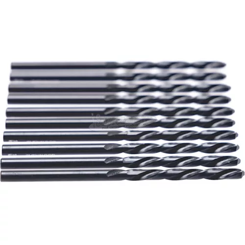 SHERWOOD 3,20mm HENGERES SZÁRÚ CSIGAFÚRÓ, NORMÁL HOSSZ HSS DIN338RN SHR0250083K