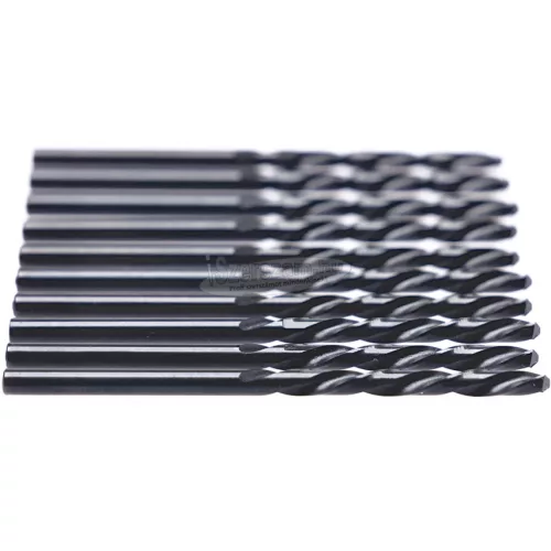 SHERWOOD 3,30mm HENGERES SZÁRÚ CSIGAFÚRÓ, NORMÁL HOSSZ HSS DIN338RN SHR0250085M