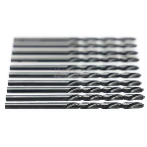 SHERWOOD 3,50mm HENGERES SZÁRÚ CSIGAFÚRÓ, NORMÁL HOSSZ HSS DIN338RN SHR0250087P
