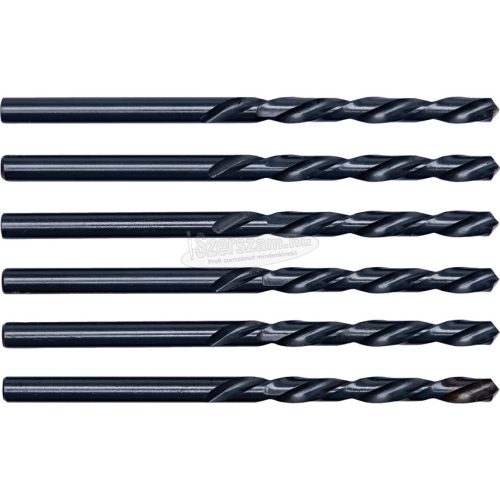 SHERWOOD 4,20mm HENGERES SZÁRÚ CSIGAFÚRÓ, NORMÁL HOSSZ HSS DIN338RN SHR0250095Y