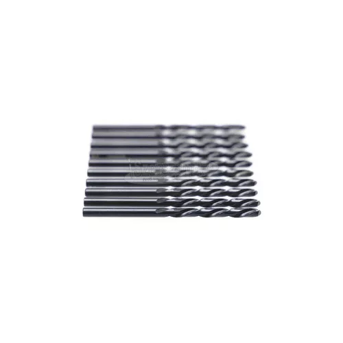 SHERWOOD 4,20mm HENGERES SZÁRÚ CSIGAFÚRÓ, NORMÁL HOSSZ HSS DIN338RN SHR0250095Y