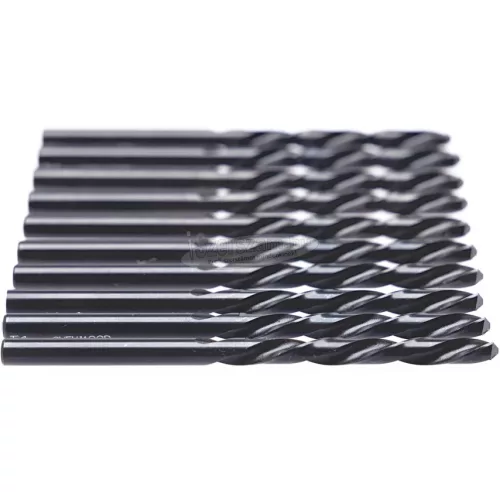 SHERWOOD 4,50mm HENGERES SZÁRÚ CSIGAFÚRÓ, NORMÁL HOSSZ HSS DIN338RN SHR0250099C
