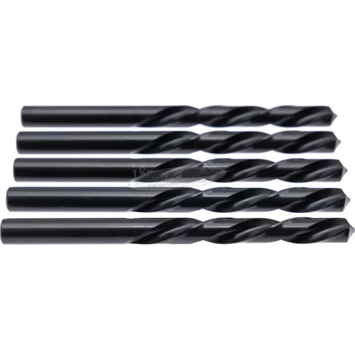 SHERWOOD 9,50mm HENGERES SZÁRÚ CSIGAFÚRÓ, NORMÁL HOSSZ HSS DIN338RN SHR0250159S