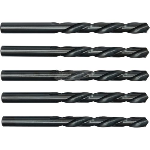 SHERWOOD 10mm HENGERES SZÁRÚ CSIGAFÚRÓ, NORMÁL HOSSZ HSS DIN338RN SHR0250165N