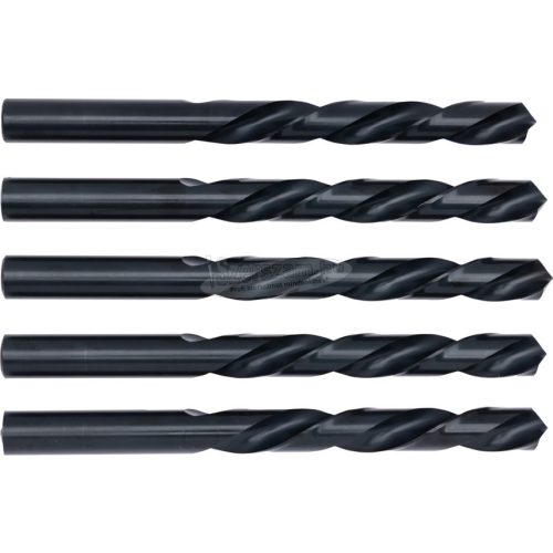 SHERWOOD 12,50mm HENGERES SZÁRÚ CSIGAFÚRÓ, NORMÁL HOSSZ HSS DIN338RN SHR0250195G