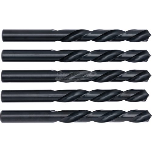 SHERWOOD 13mm HENGERES SZÁRÚ CSIGAFÚRÓ, NORMÁL HOSSZ HSS DIN338RN SHR0250201N