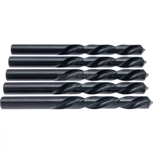 SHERWOOD 13mm HENGERES SZÁRÚ CSIGAFÚRÓ, NORMÁL HOSSZ HSS DIN338RN SHR0250201N