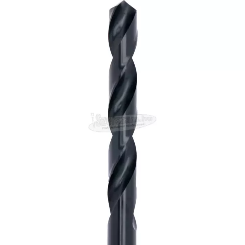 SHERWOOD 13mm HENGERES SZÁRÚ CSIGAFÚRÓ, NORMÁL HOSSZ HSS DIN338RN SHR0250201N