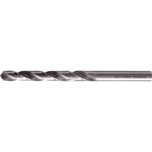 SHERWOOD 3/16" HENGERES SZÁRÚ CSIGAFÚRÓ, NORMÁL HOSSZ, FÉNYES KIVITEL HSS SHR0250243M