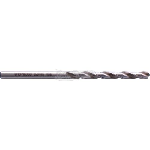 SHERWOOD 2,50mm HENGERES SZÁRÚ HOSSZÚ CSIGAFÚRÓ HSS DIN 340 RN FÉNYES SHR0251630Y