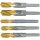 SHERWOOD 19mm CSIGAFÚRÓ 1/2" CSAPOLT HENGERES SZÁRRAL,TIN, HSS SHR0251741P