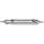 SHERWOOD BS3 STANDARD KÖZPONTFÚRÓ HSS 60° SHR0251831C